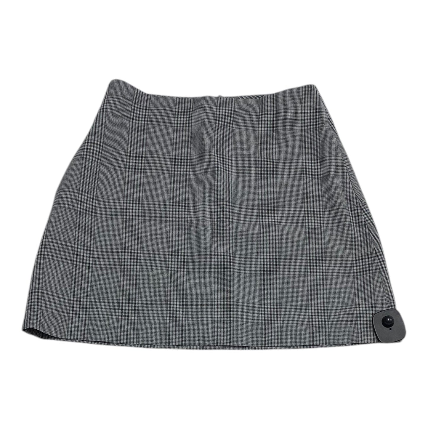 Skirt Mini & Short By Wilfred In Grey, Size: 2