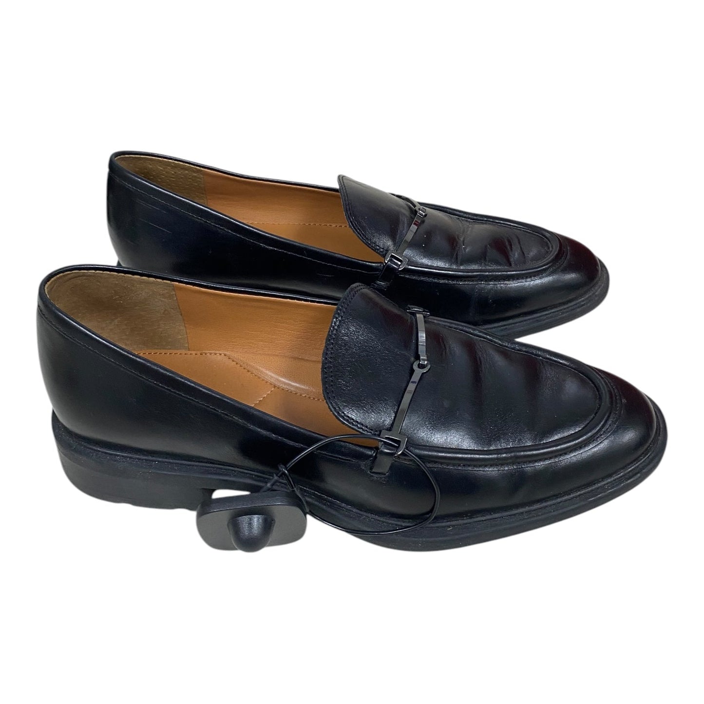 Shoes Flats By Franco Sarto In Black, Size: 7.5