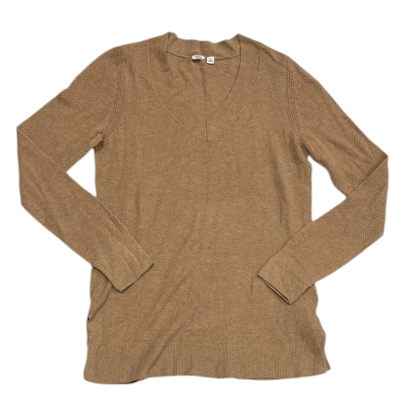 Sweater By Gap In Brown, Size: M