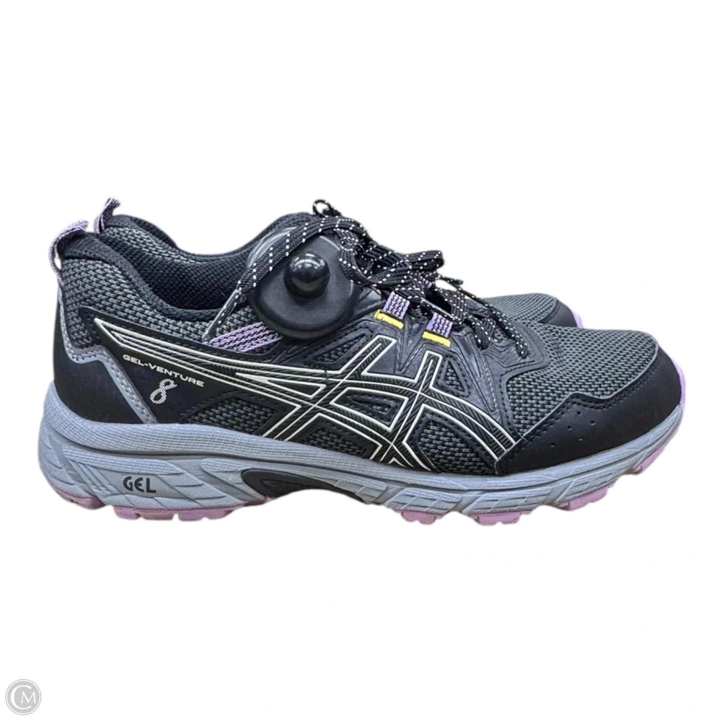 Shoes Athletic By Asics In Multi-colored, Size: 8.5
