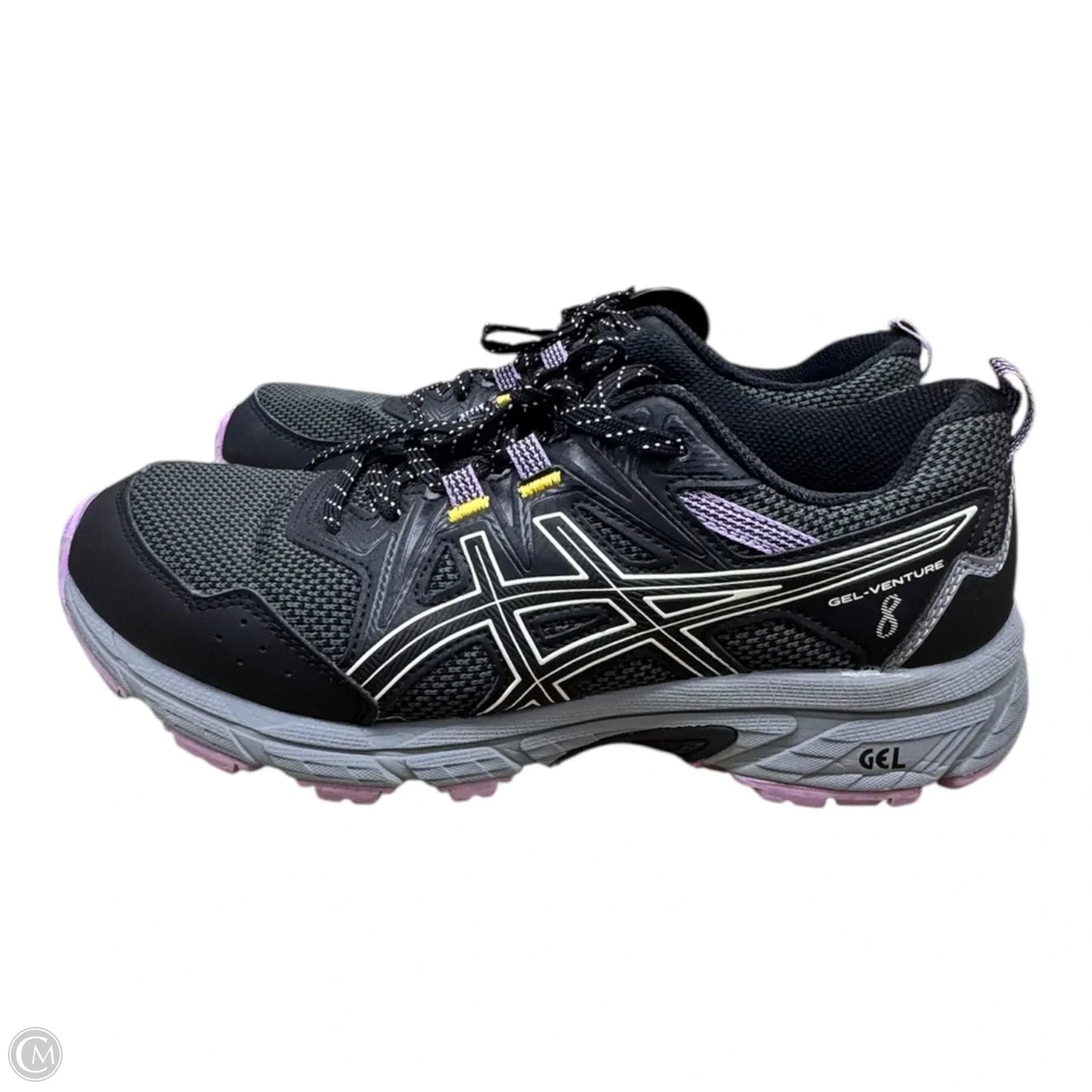 Shoes Athletic By Asics In Multi-colored, Size: 8.5