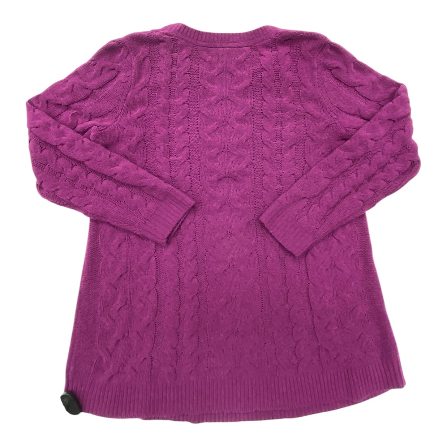 Sweater By J. Jill In Purple, Size: S