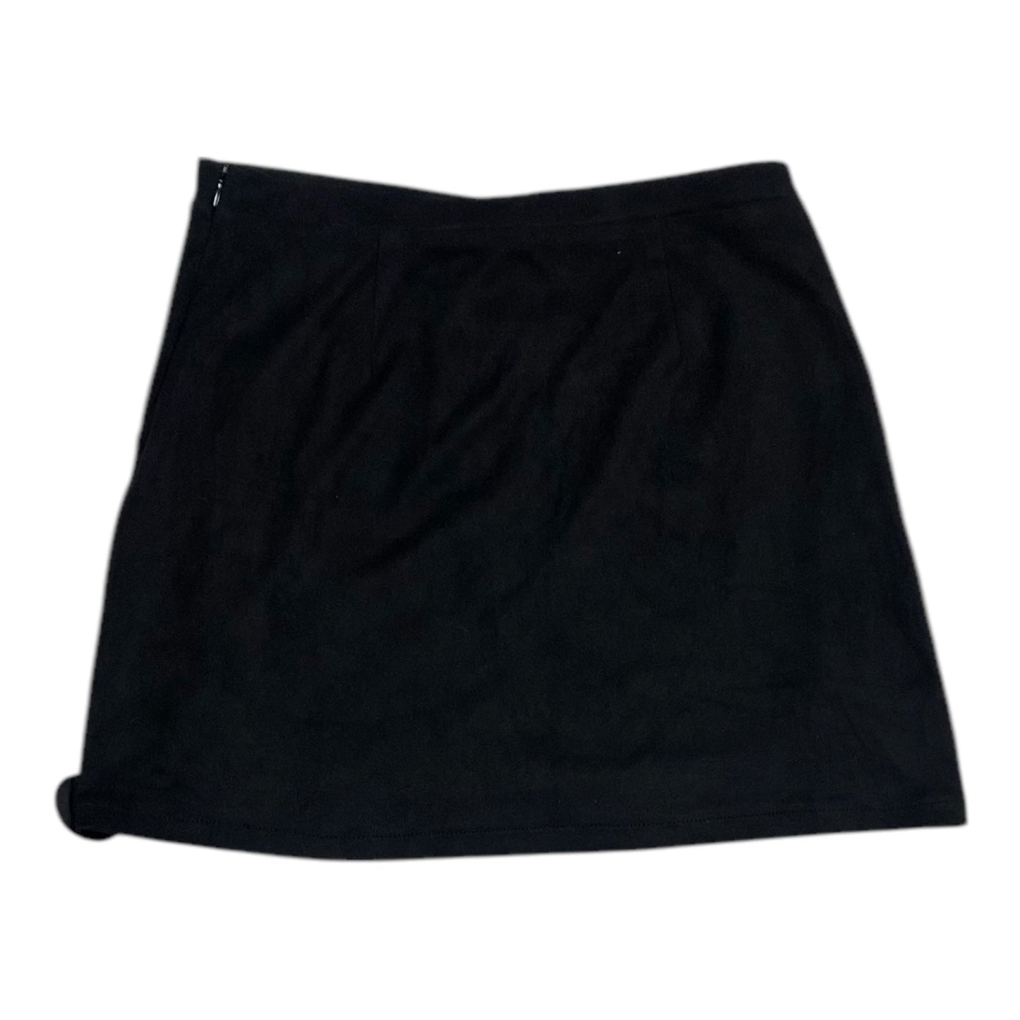 Skirt Mini & Short By Hyfve In Black, Size: 8