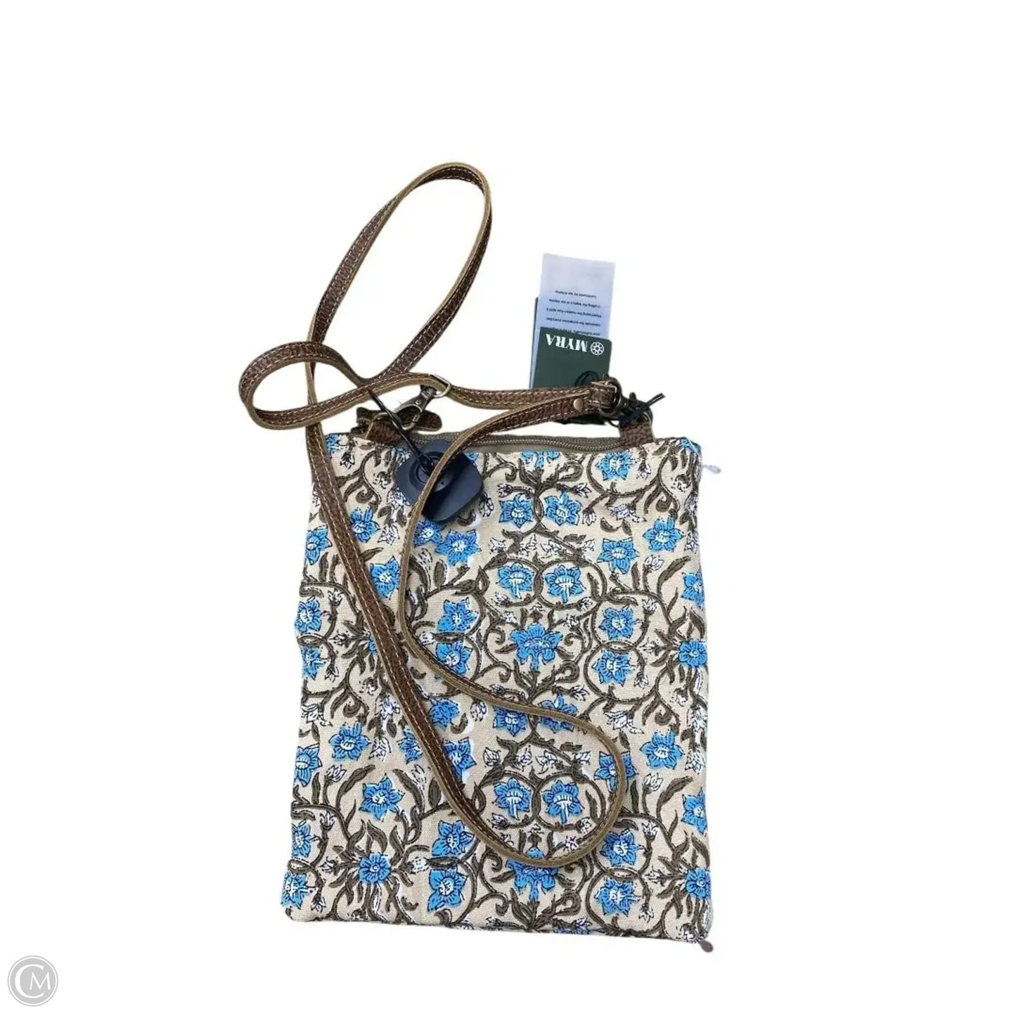 Handbag By Myra, Size: Small