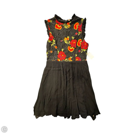 Dress Casual Midi By Altard State In Black, Size: M