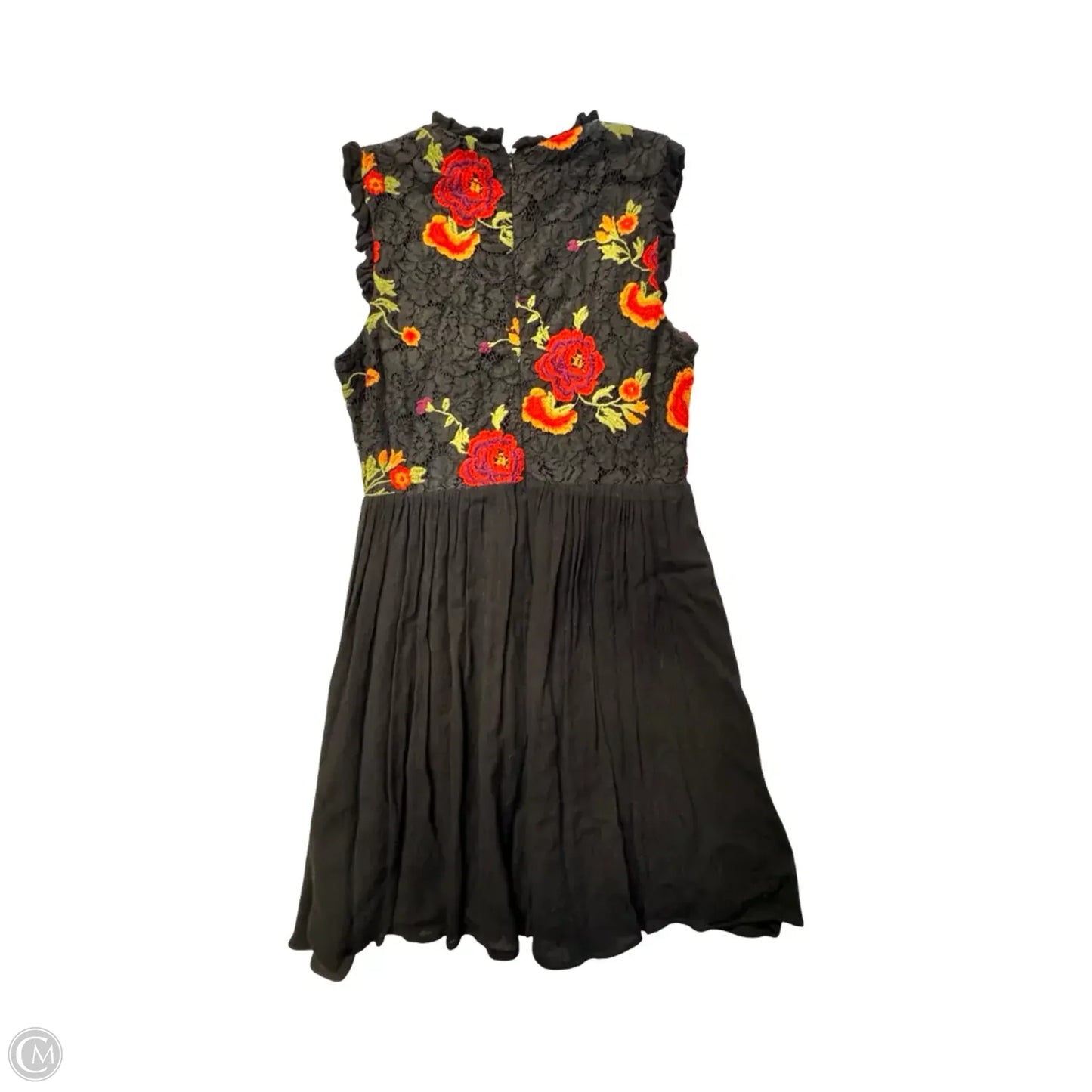 Dress Casual Midi By Altard State In Black, Size: M