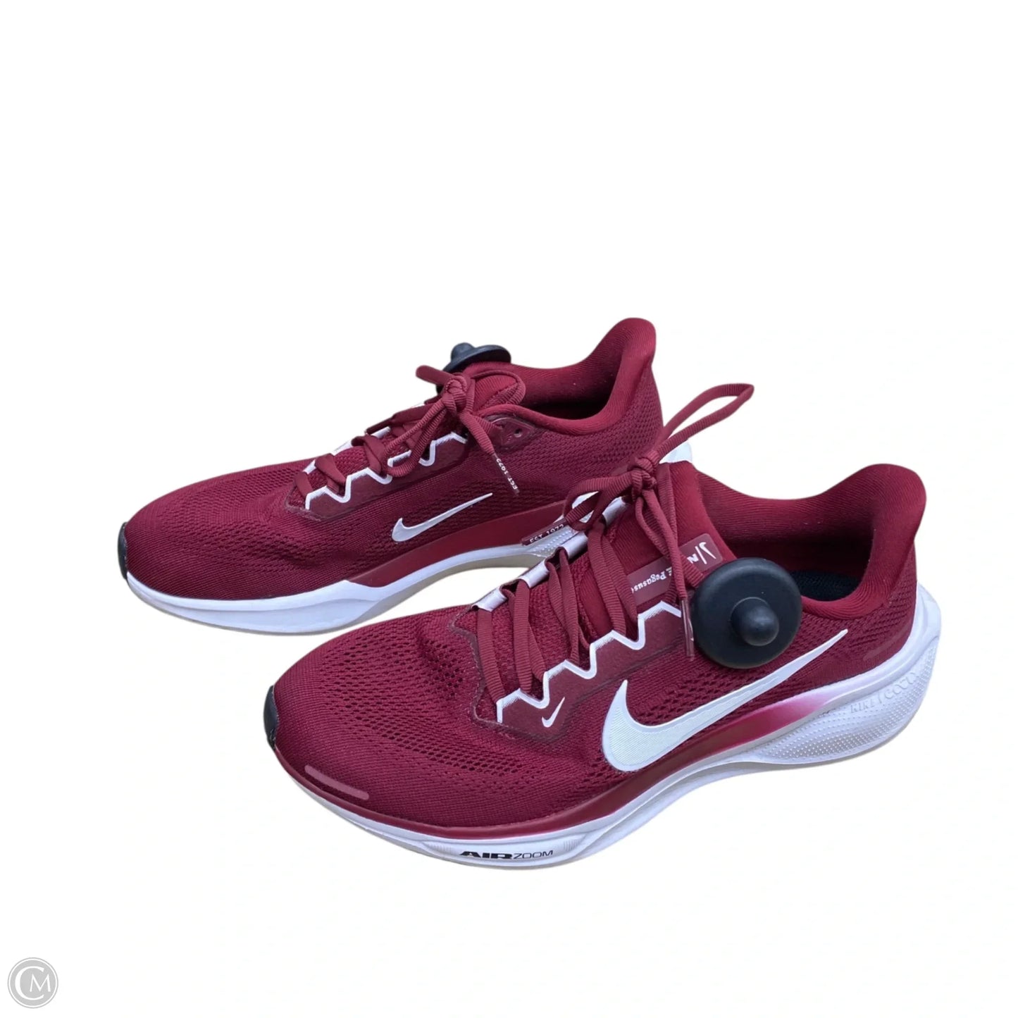 Shoes Athletic By Nike In Red, Size: 8.5