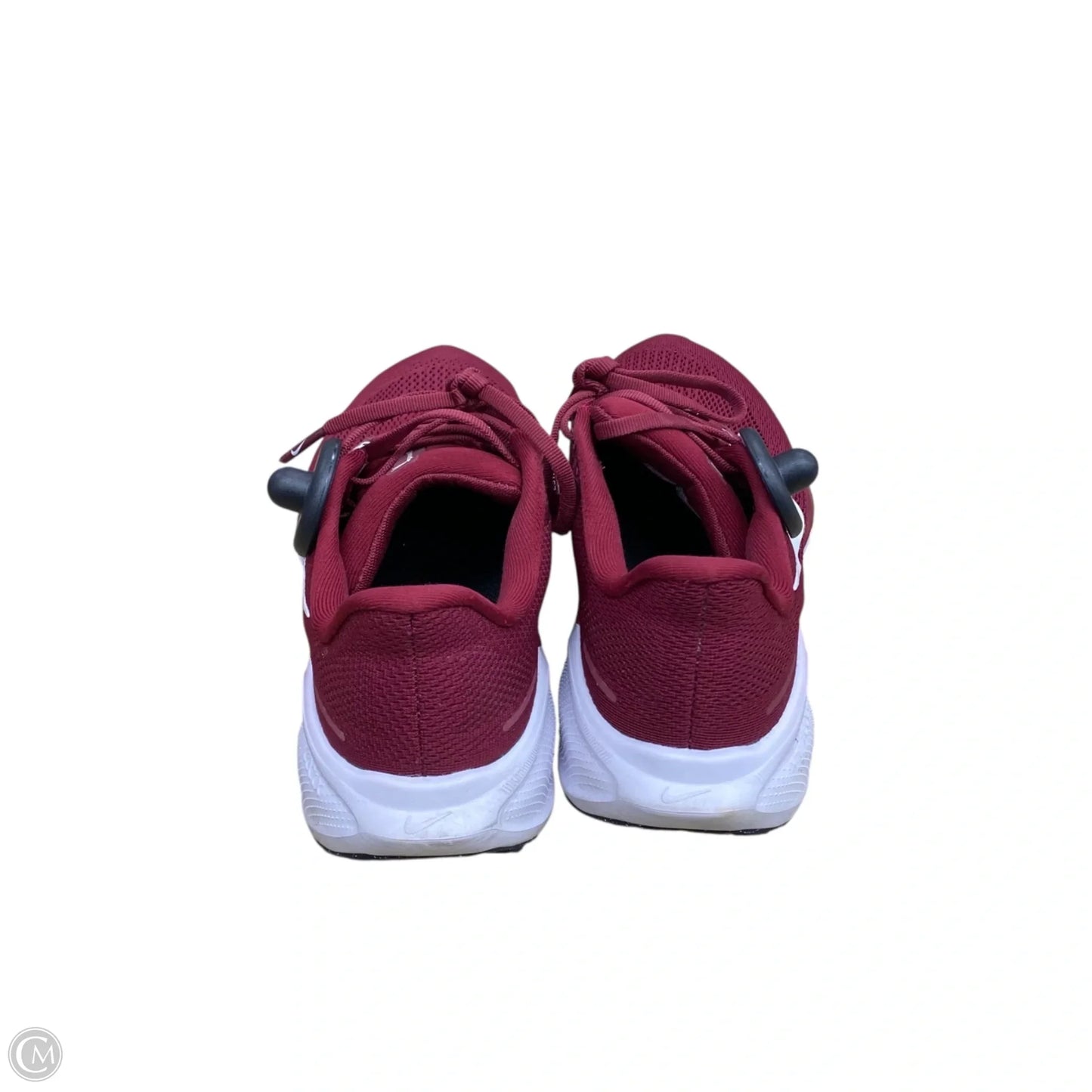 Shoes Athletic By Nike In Red, Size: 8.5