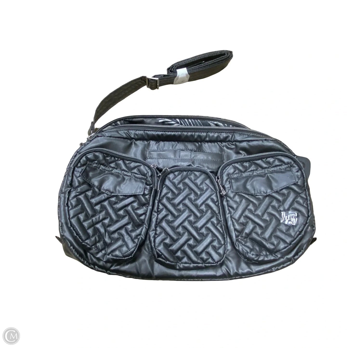 Makeup Bag By Lug, Size: Large