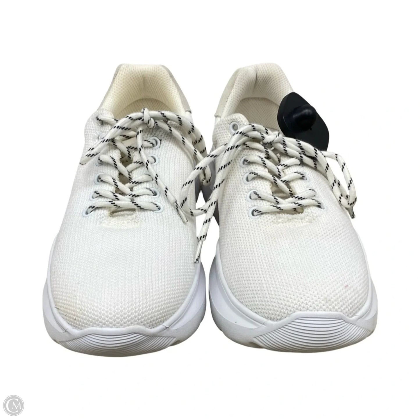 Shoes Sneakers By Adidas In White, Size: 8