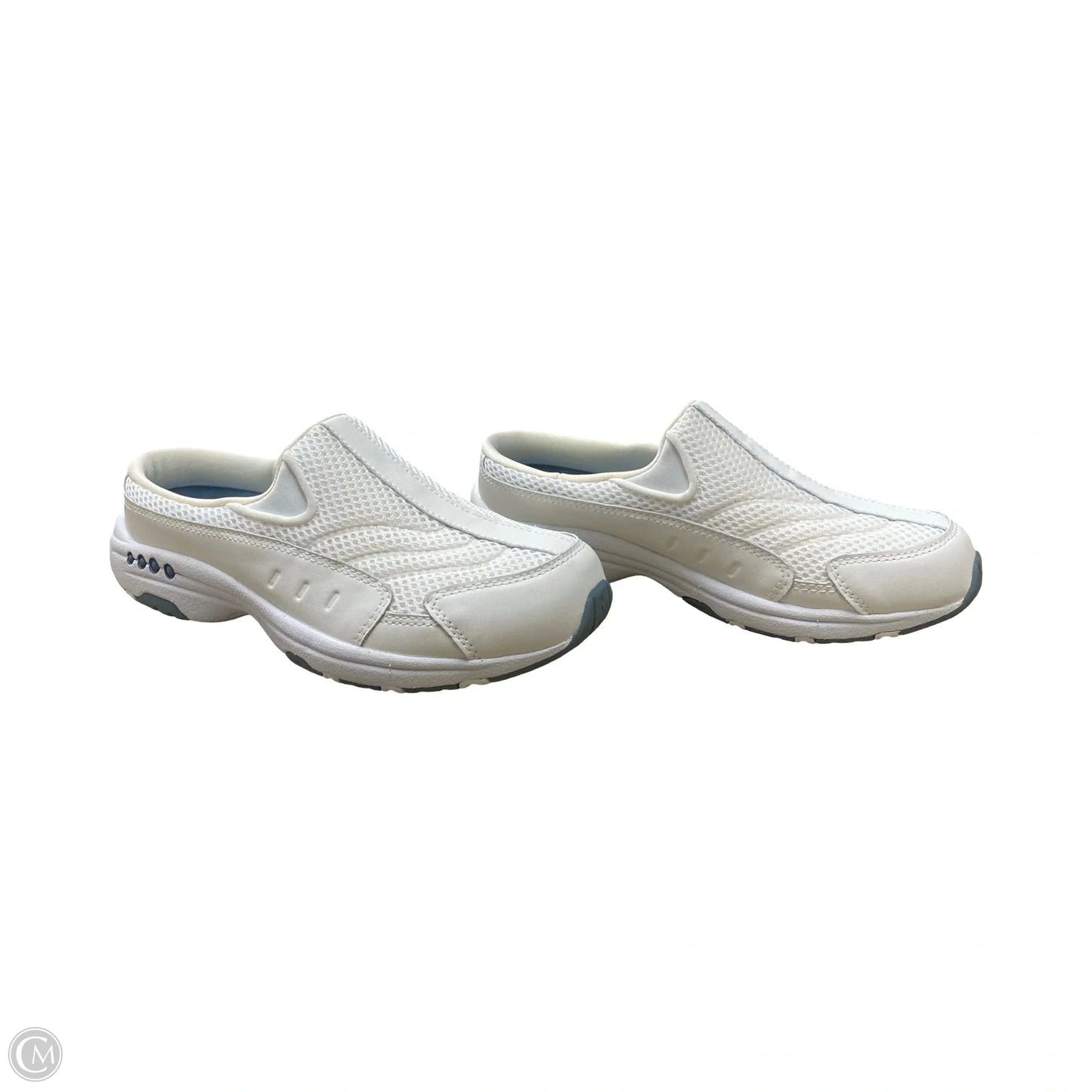 Shoes Flats By Easy Spirit In White, Size: 6