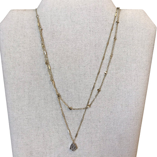 Necklace Other By Kendra Scott In Gold