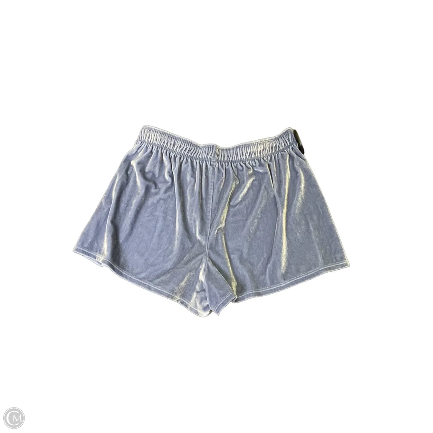Shorts By Pink In Blue, Size: M