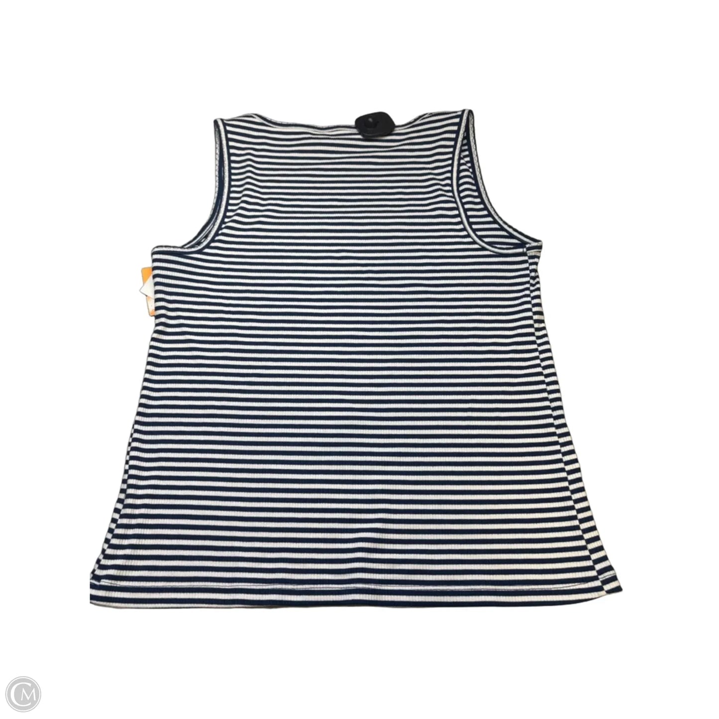 Tank Top By Lc Lauren Conrad In Striped Pattern, Size: Lp