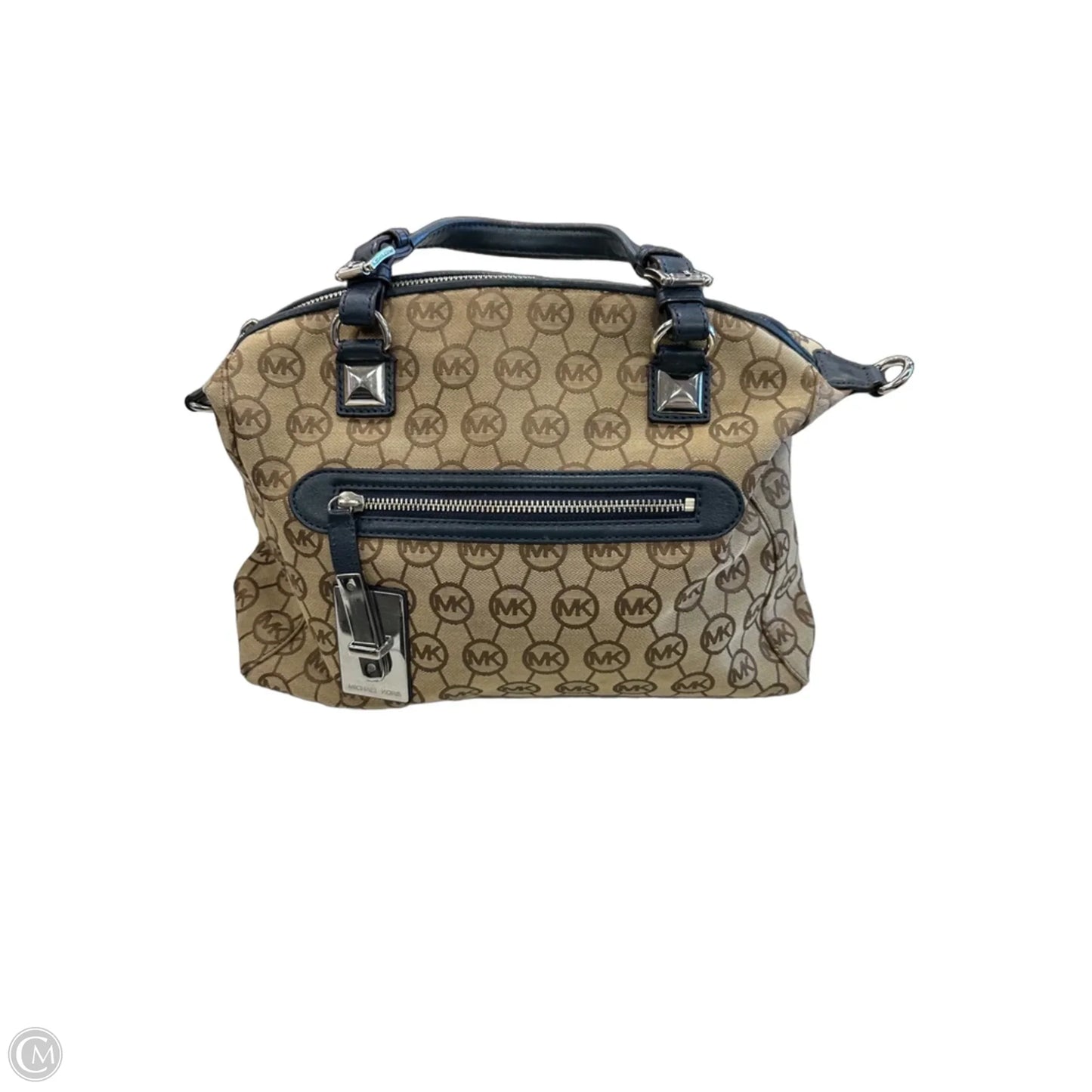 Handbag Designer By Michael Kors, Size: Large