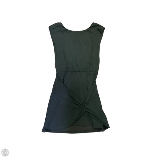 Dress Casual Short By Free People In Black, Size: M