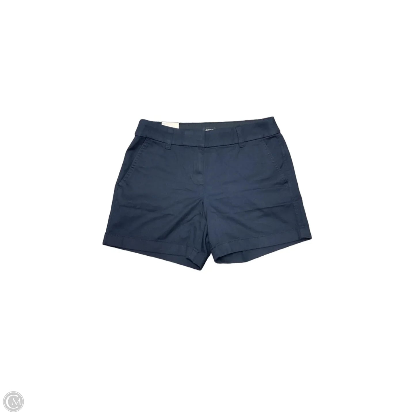 Shorts By J. Crew In Navy, Size: 0