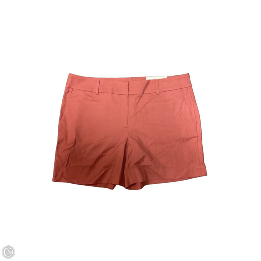 Shorts By Ann Taylor In Mauve, Size: 12