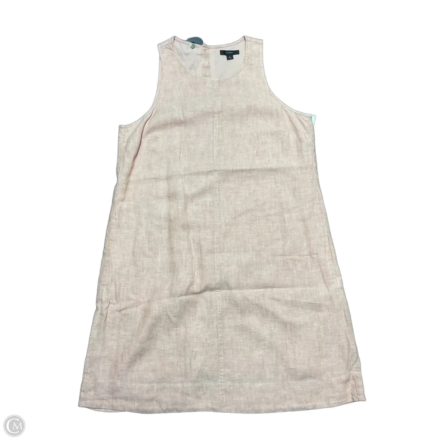 Dress Casual Short By J. Crew In Peach, Size: S