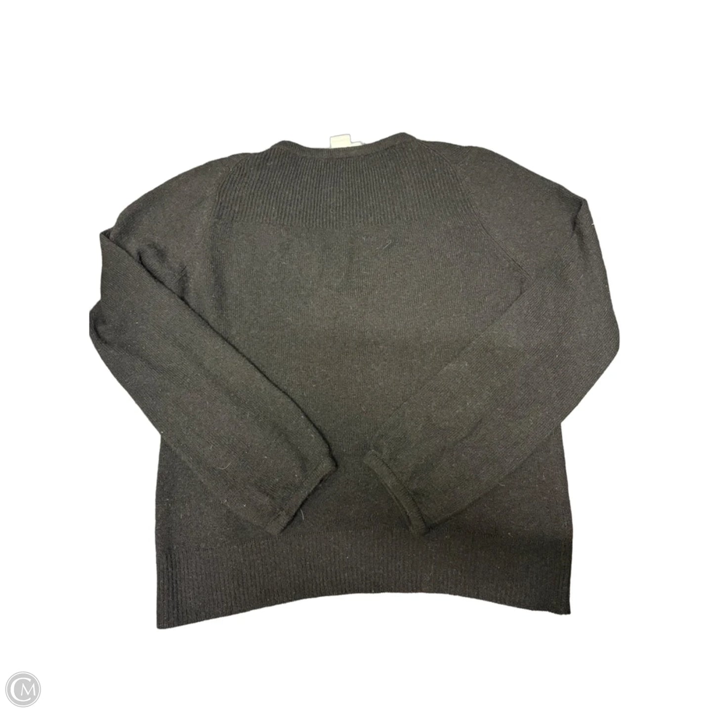 Sweater Cashmere By Cma In Black, Size: Xs