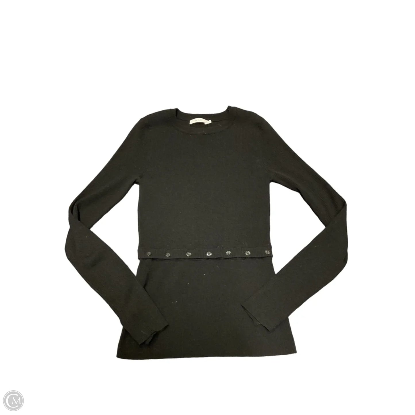 Sweater By Alc In Black, Size: Xs