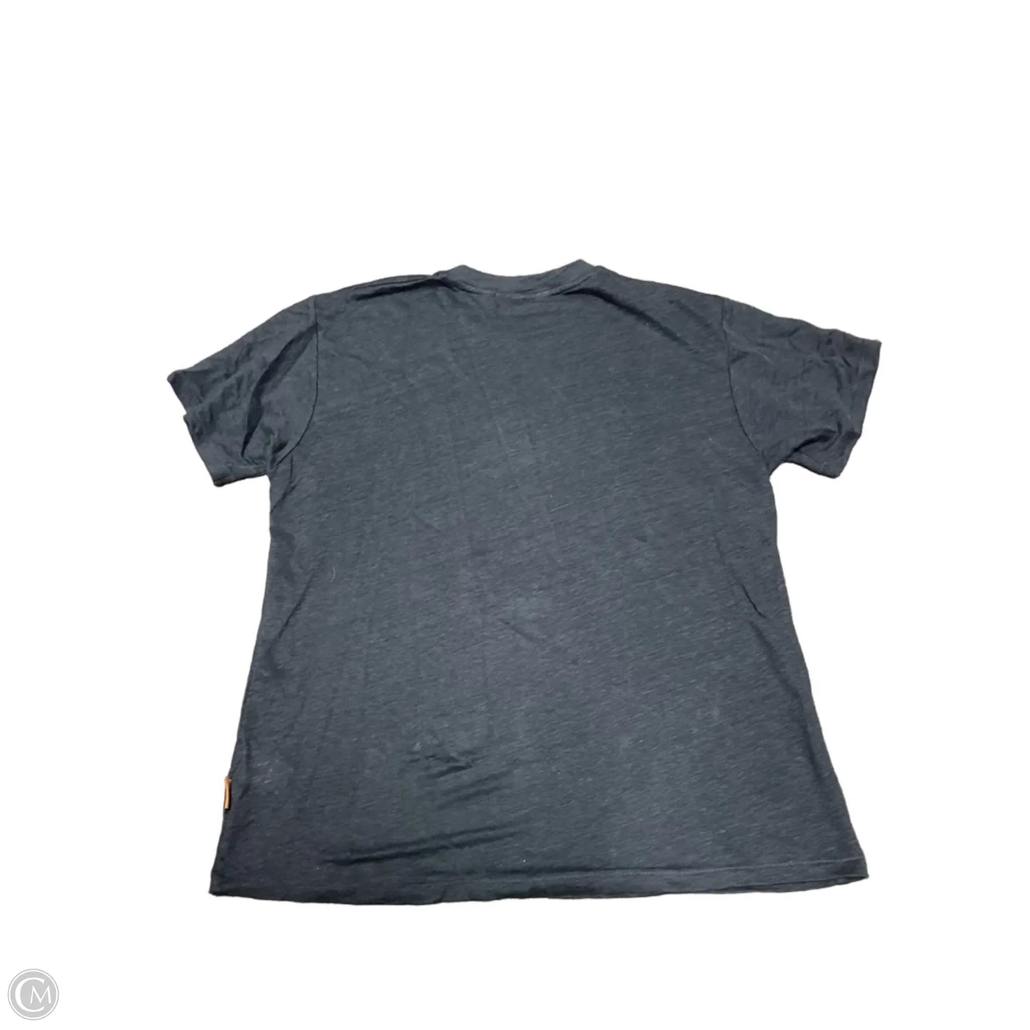 Top Short Sleeve By Cma In Navy