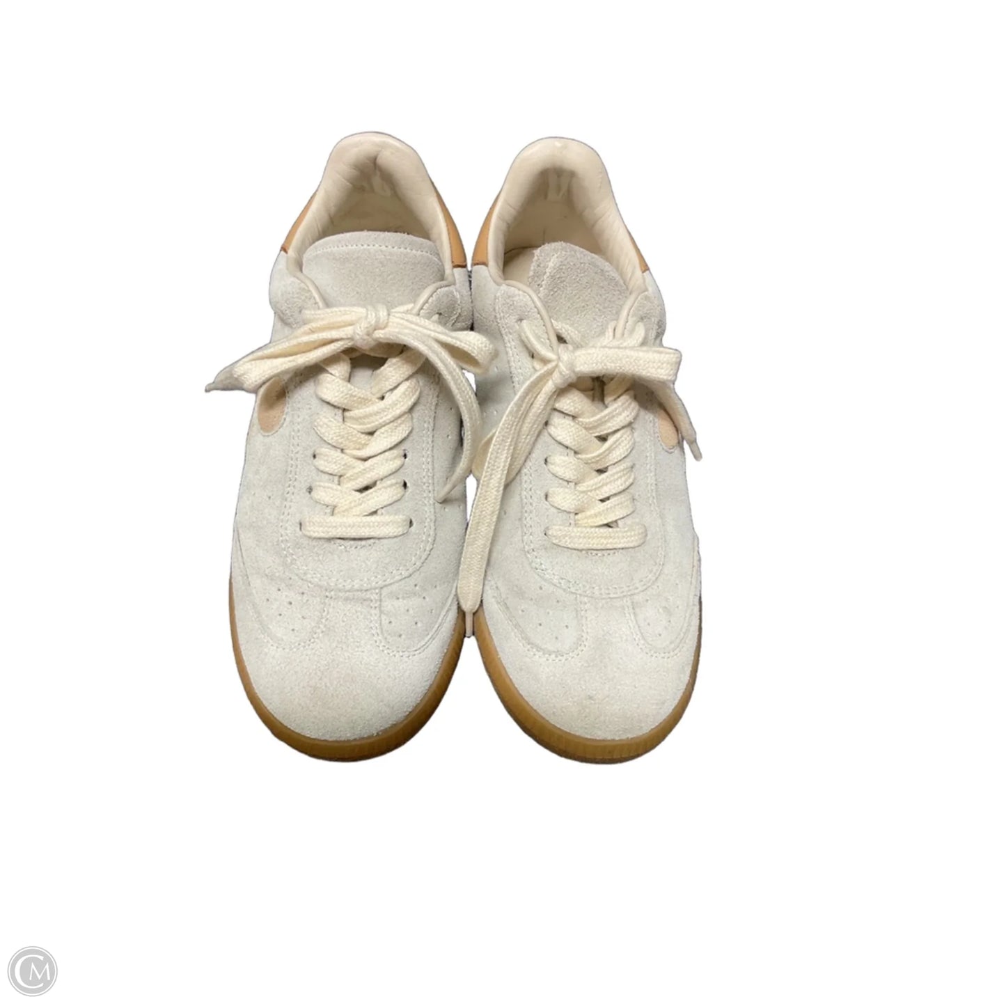 Shoes Designer By Isabel Marant In Beige, Size: 6