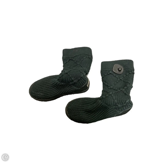 Boots Designer By Ugg In Black, Size: 6