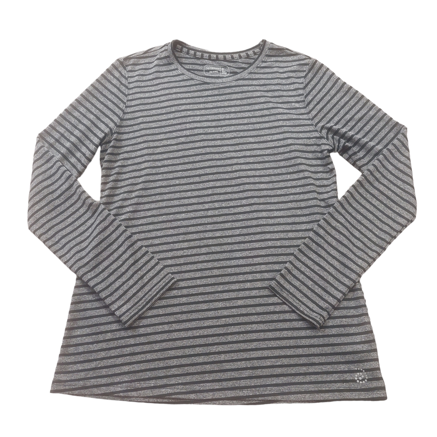 Striped Top Long Sleeve Be Inspired, Size S