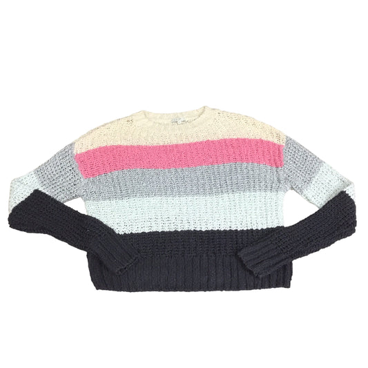 Striped Sweater Z Supply, Size L