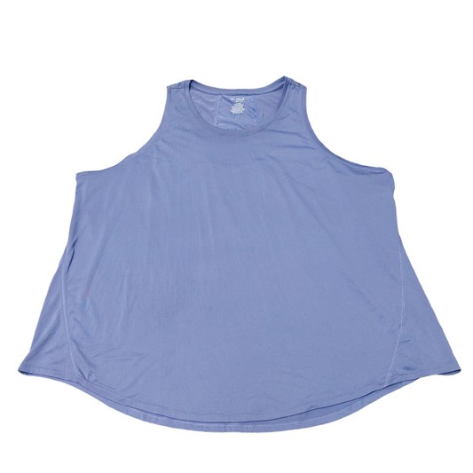 Athletic Tank Top By Tek Gear  Size: 3x