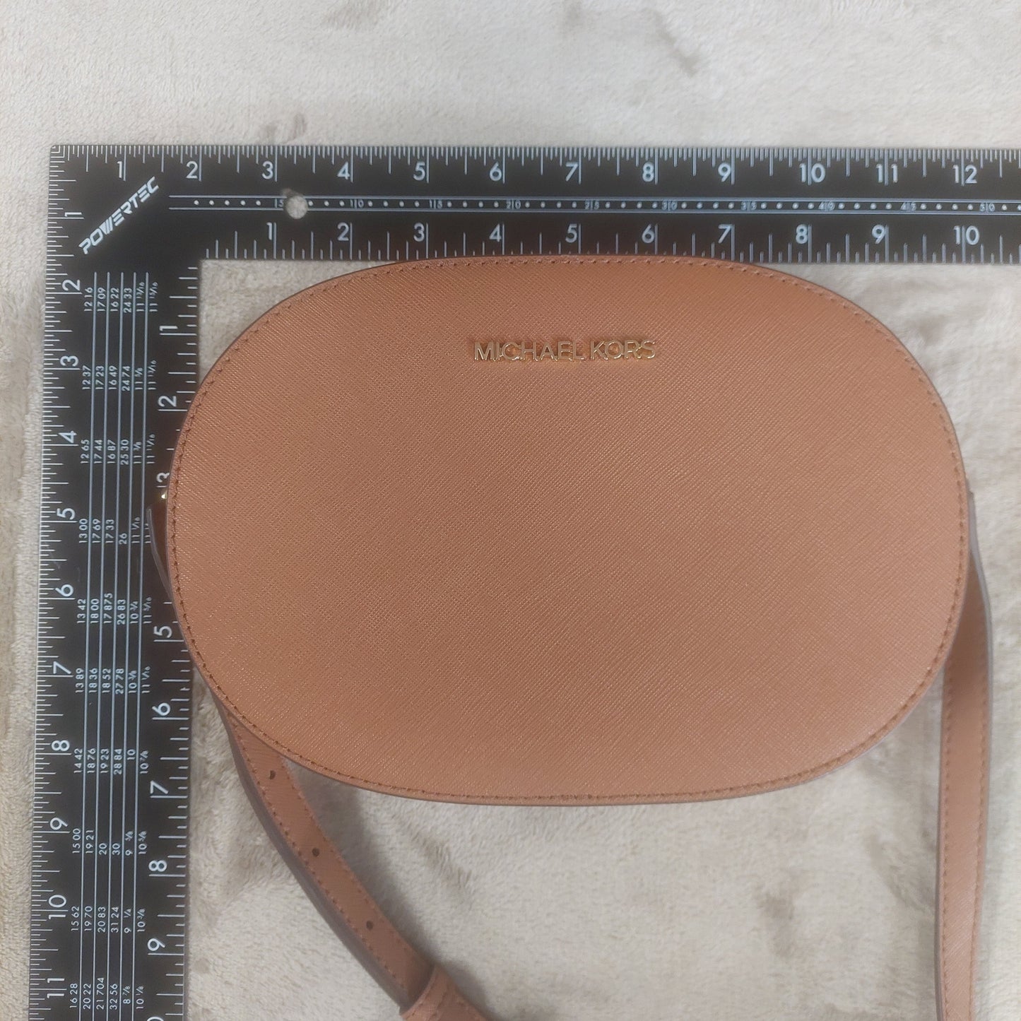 Crossbody Designer Michael Kors, Size Small