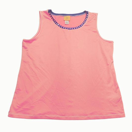 Top Sleeveless By Ruby Rd  Size: Xl