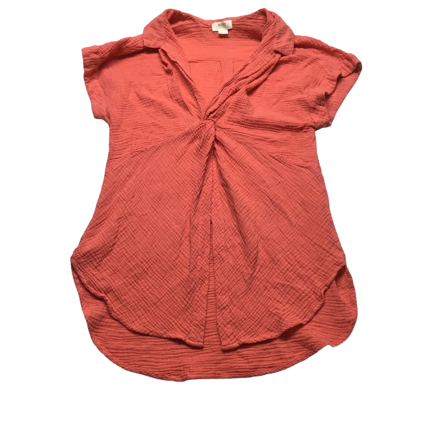 Top Short Sleeve By Maeve  Size: M