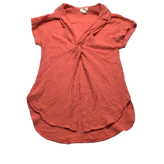 Top Short Sleeve By Maeve  Size: M