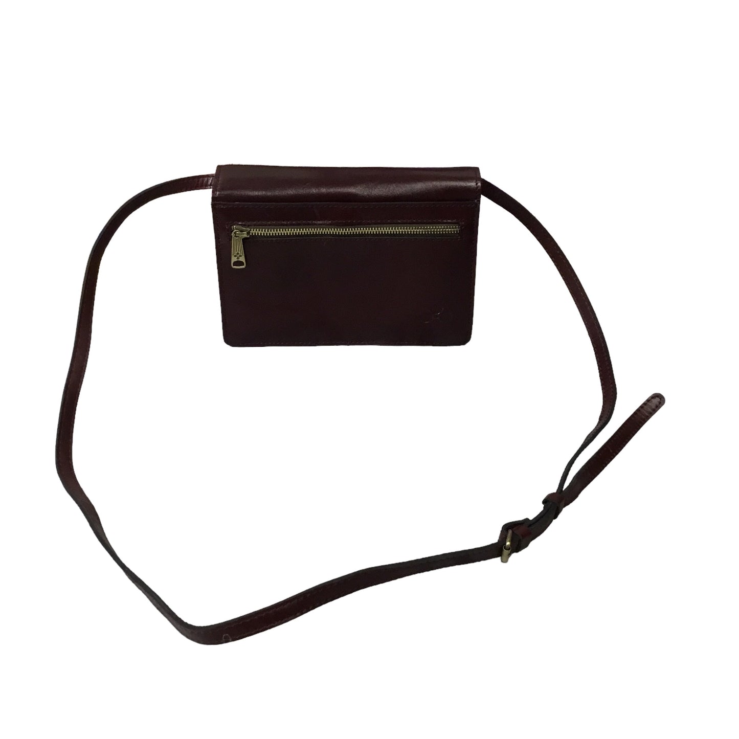 Crossbody Designer By Patricia Nash  Size: Medium