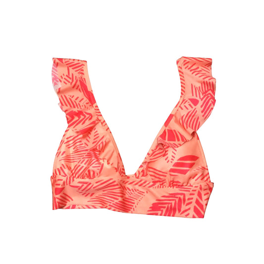 Orange Swimsuit Top Aerie, Size M