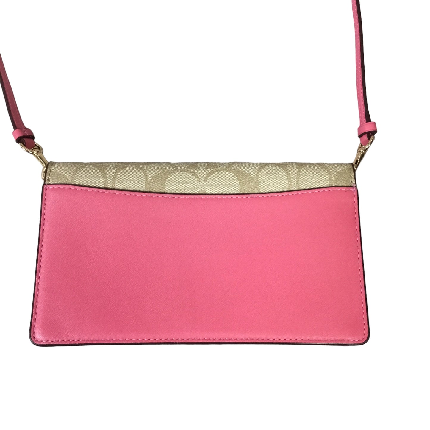 Crossbody Designer Coach, Size Small