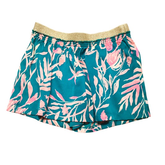 Teal Shorts Lilly Pulitzer, Size S