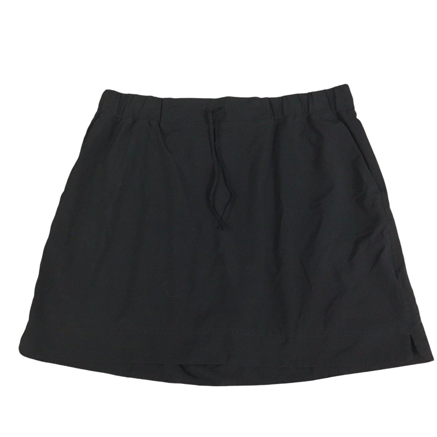 Athletic Skort By J. Jill In Black, Size: Xl