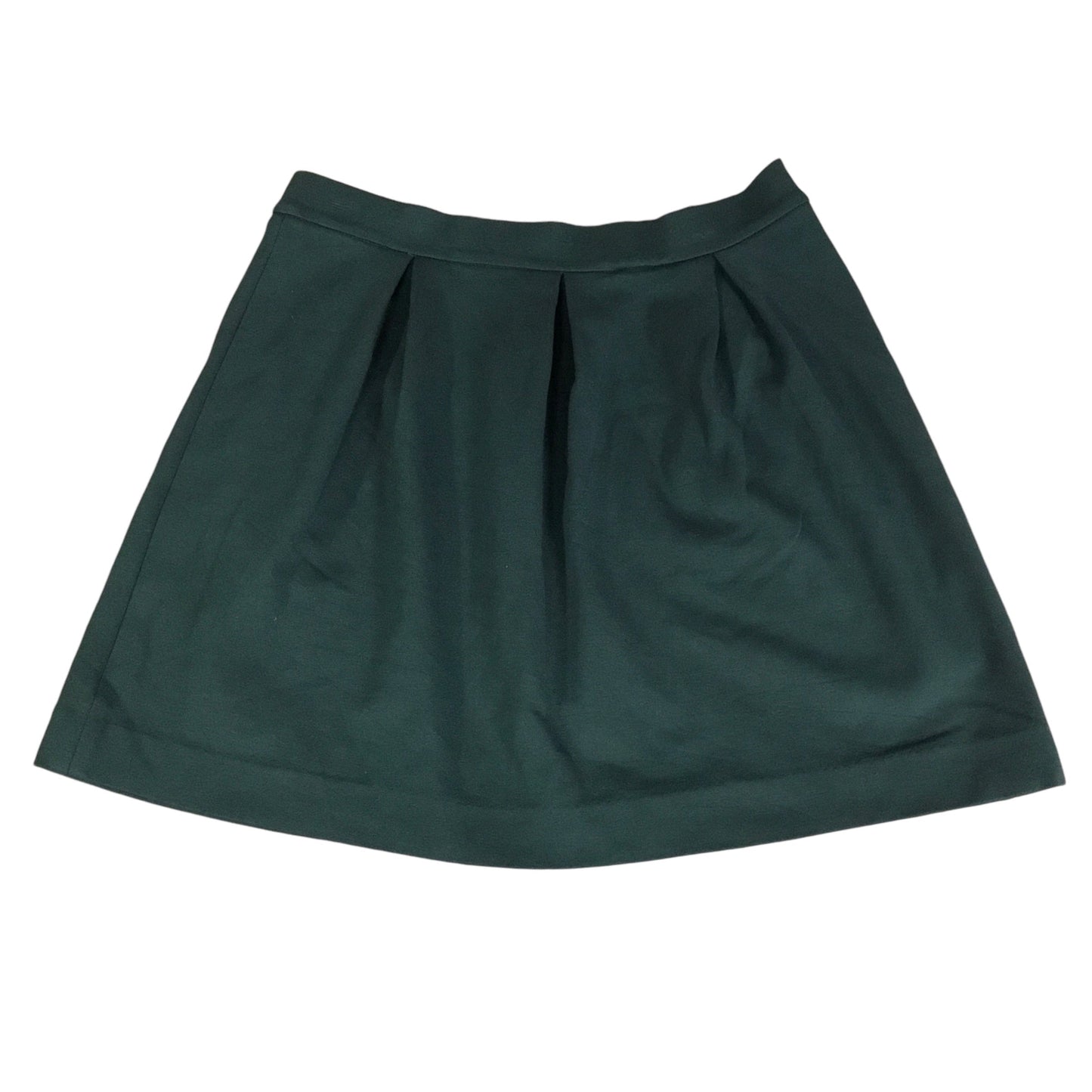 Skirt Mini & Short By Madewell In Green, Size: 0