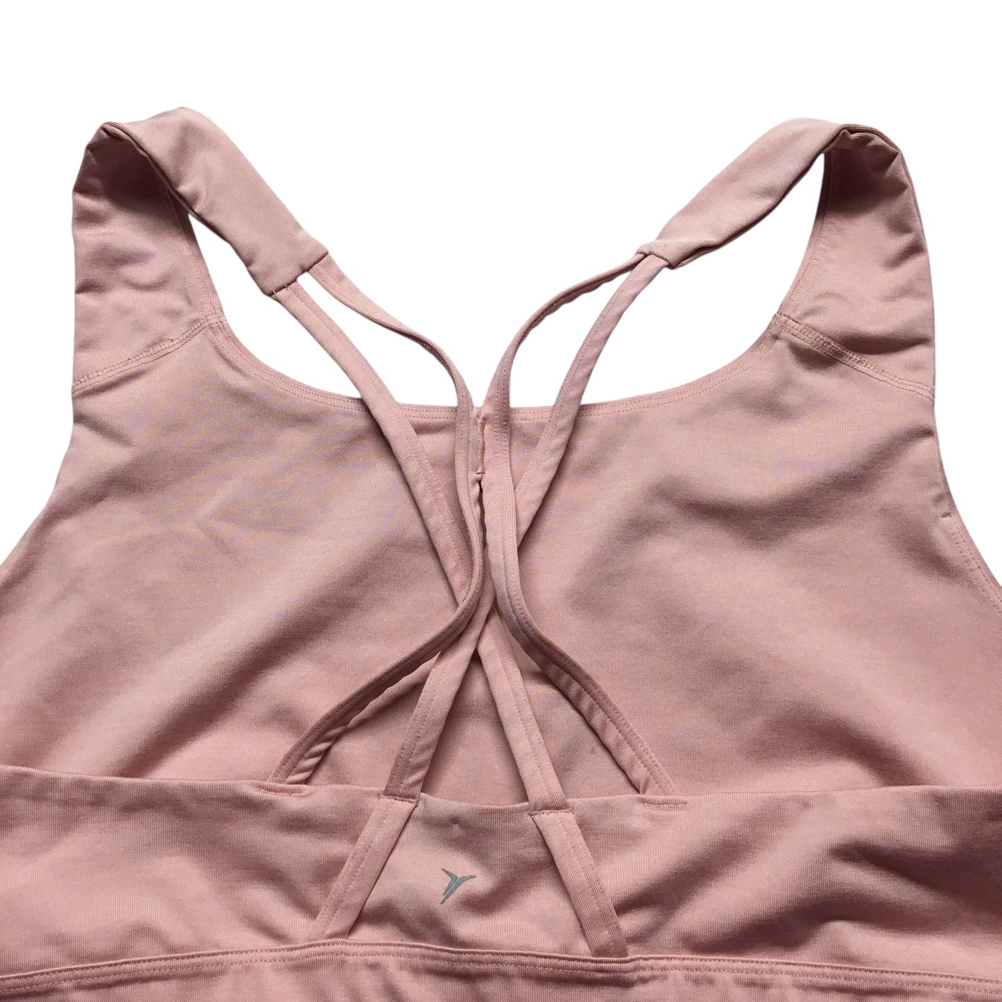 Athletic Bra By Old Navy In Pink, Size: 2x