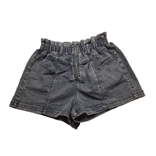 Shorts By Blanknyc In Blue Denim, Size: M