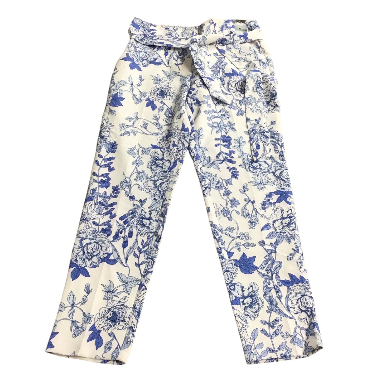 Pants Dress By New York And Co In Blue & White, Size: 6