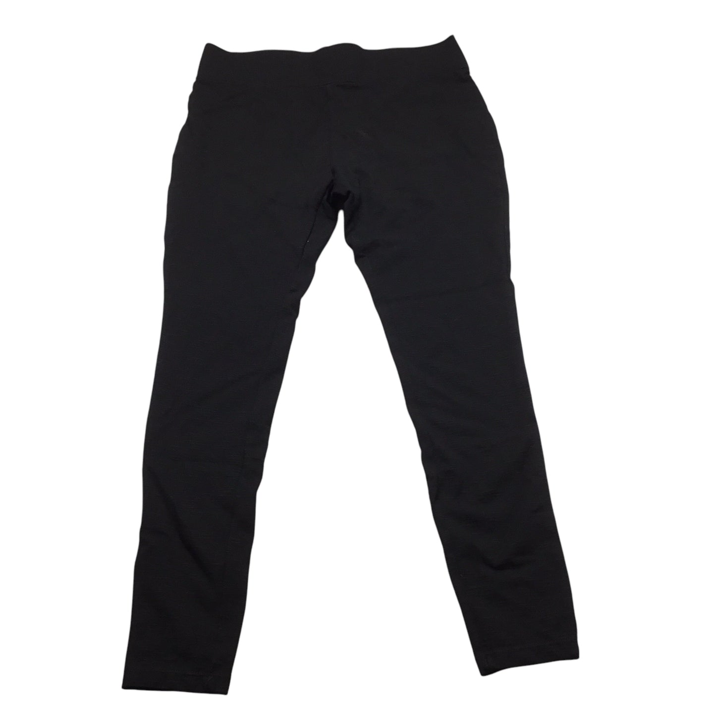 Pants Leggings By Matty M In Black, Size: L