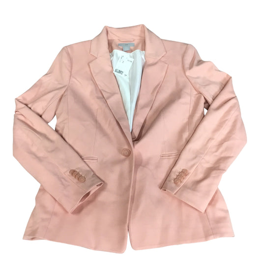 Blazer By H&m In Pink, Size: M