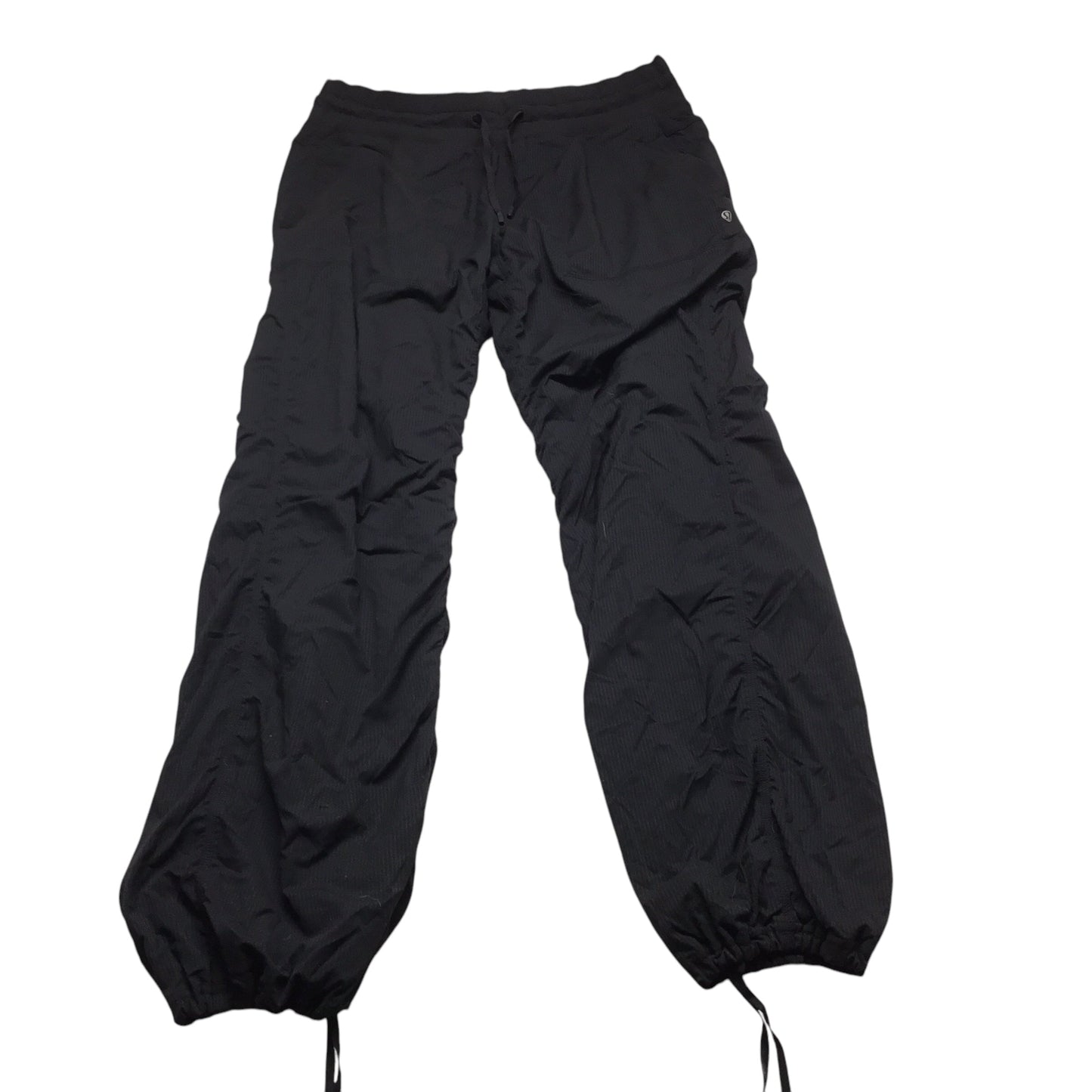 Athletic Pants By Lululemon In Black, Size: 10