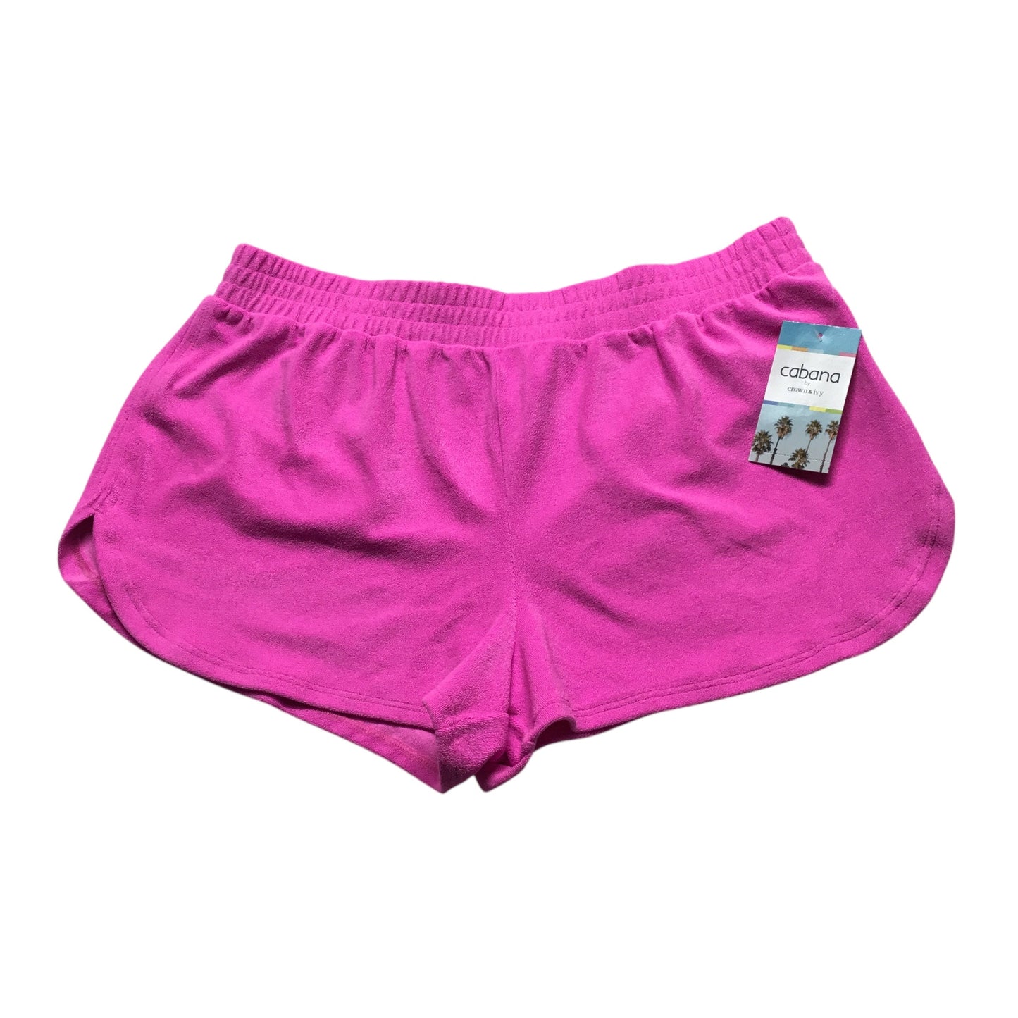 Shorts By Crown And Ivy In Pink, Size: M