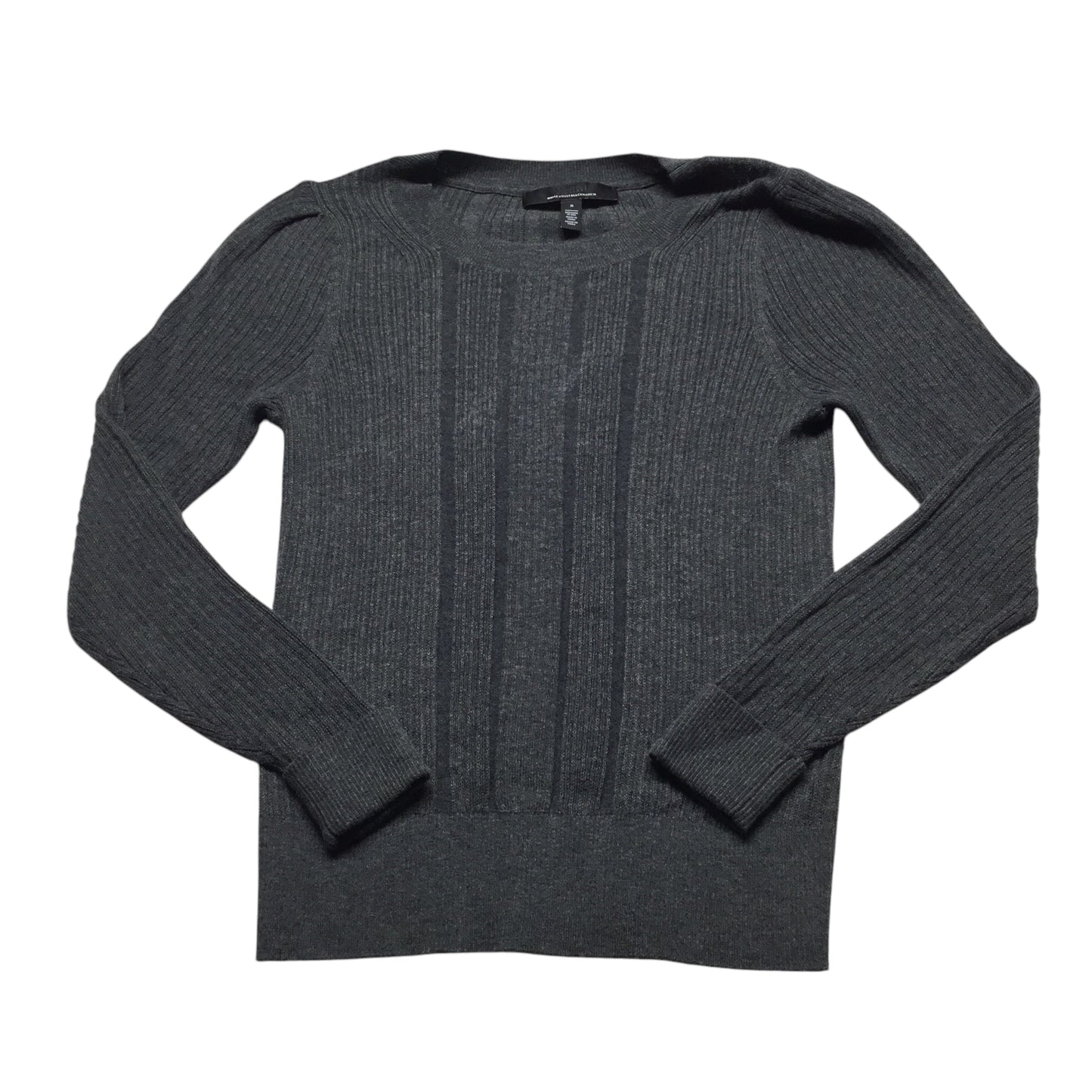 Sweater By White House Black Market In Grey, Size: S