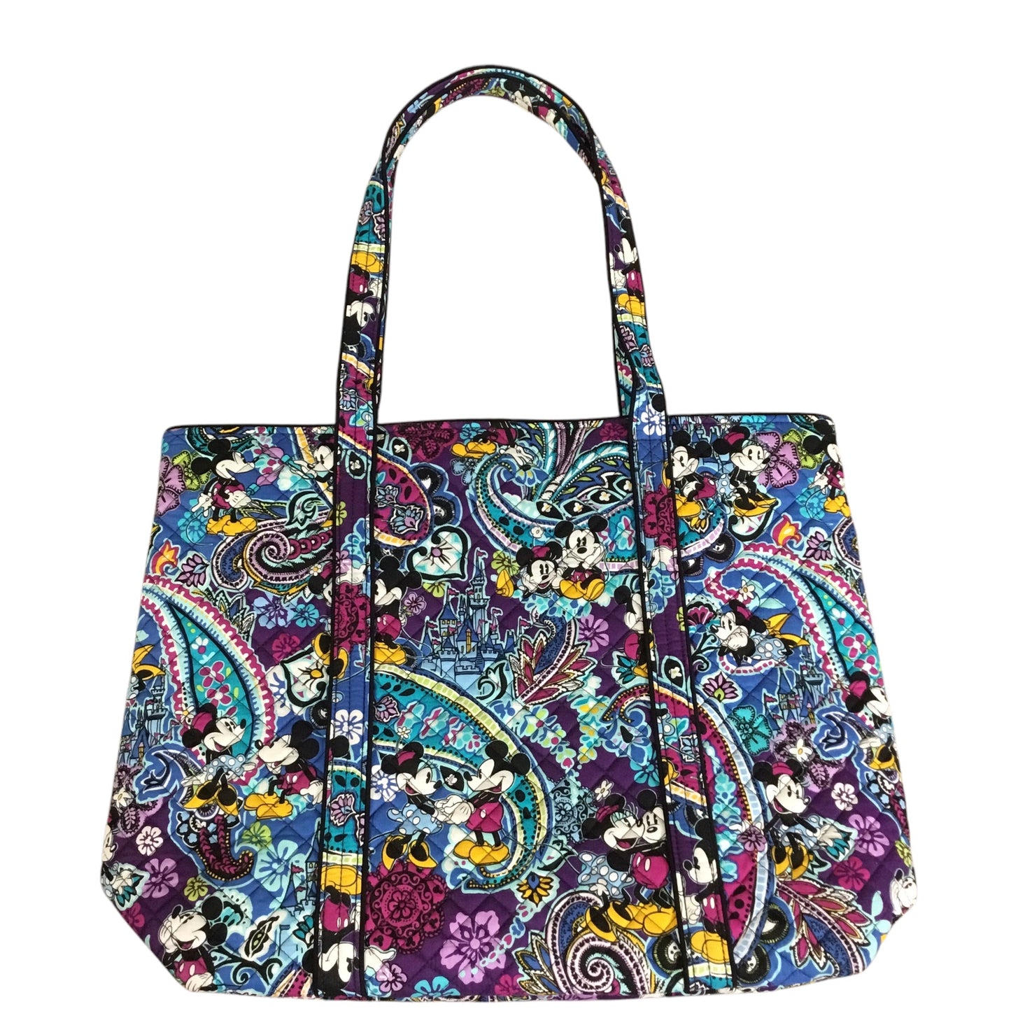 Tote By Vera Bradley, Size: Large